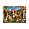 puzzle 500 piezas los traviesos de granja (educa - 19905) puzzle 500 piezas los traviesos de granja (educa - 19905)