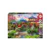 puzzle 1500 piezas jardin japones puzzle 1500 piezas jardin japones