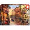 puzzle 1500 piezas atardecer en venecia (educa - 17124)
