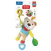 osito de peluche con actividades (clementoni - 17788)