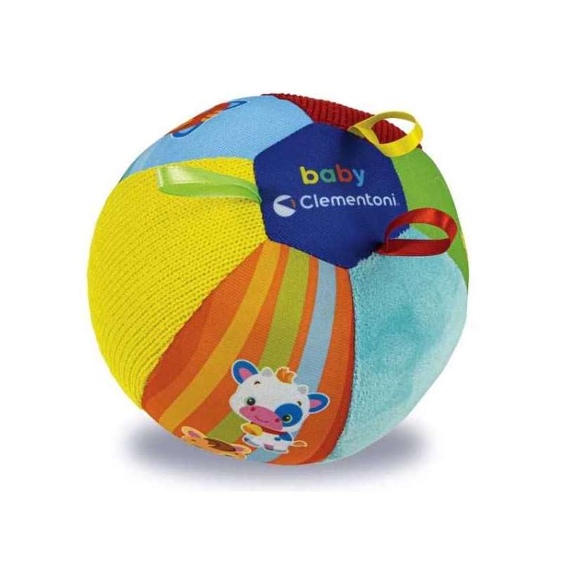 pelota electronica musical (clementoni - 17464)
