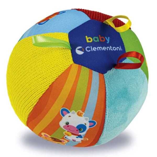 pelota electronica musical (clementoni - 17464)