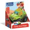 dusty, dune buggy coche luces y sonido (cyp imports - 17569)