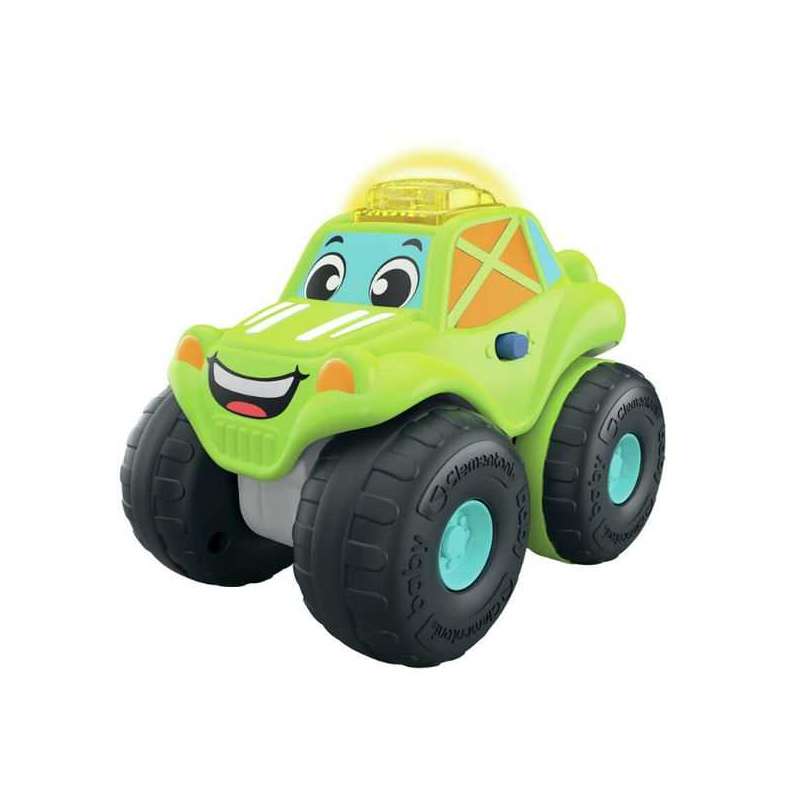 dusty, dune buggy coche luces y sonido (cyp imports - 17569)