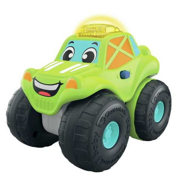 dusty, dune buggy coche luces y sonido (cyp imports - 17569)