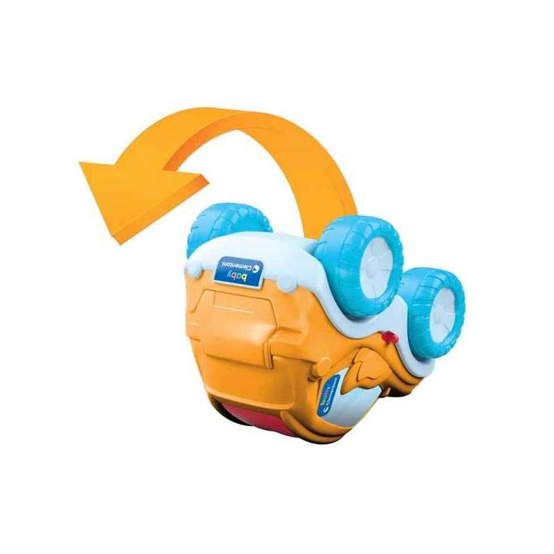 gipy, coche volteretas (clementoni - 55575)