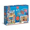edukit 4 en 1 paw patrol (clementoni - 18291)