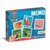 memo pocket paw patrol 2024 (clementoni - 18310)
