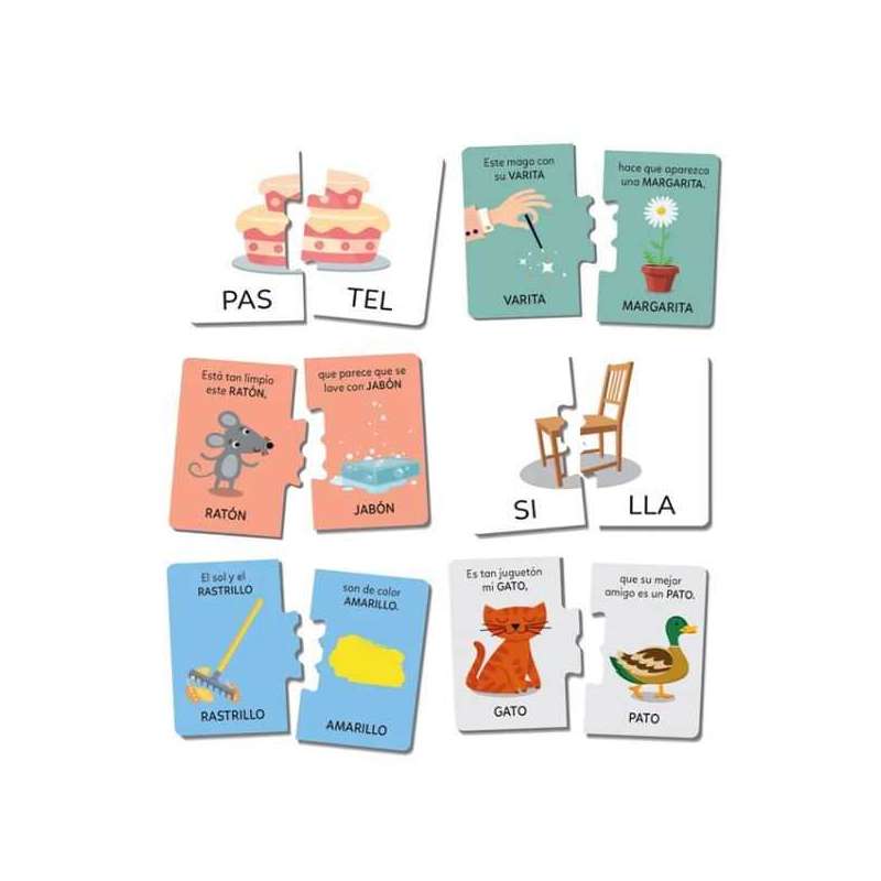 aprendo a leer (clementoni - 55310) aprendo a leer (clementoni - 55310)