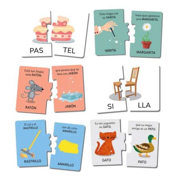 aprendo a leer (clementoni - 55310)