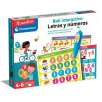 boli interactivo letras y numeros (clementoni - 55319)