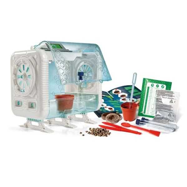 ciencia y juego mi invernadero hi-tech (vtech - 55562)