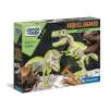 arqueojugando t-rex y triceratops fluor (clementoni - 55054) arqueojugando t-rex y triceratops fluor (clementoni - 55054)