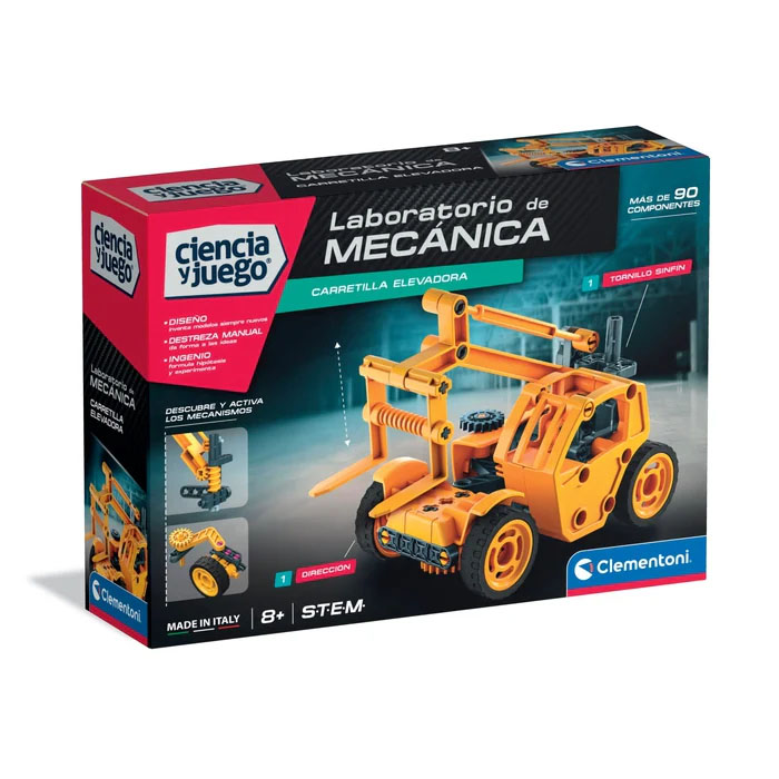 mechanics elevador automatico