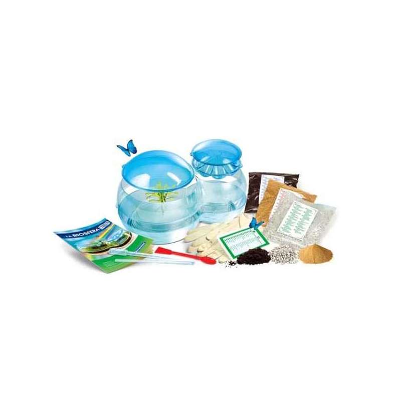 ciencia y juego la biosfera (clementoni - 55283)