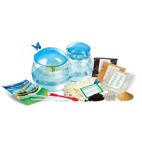 ciencia y juego la biosfera (clementoni - 55283)
