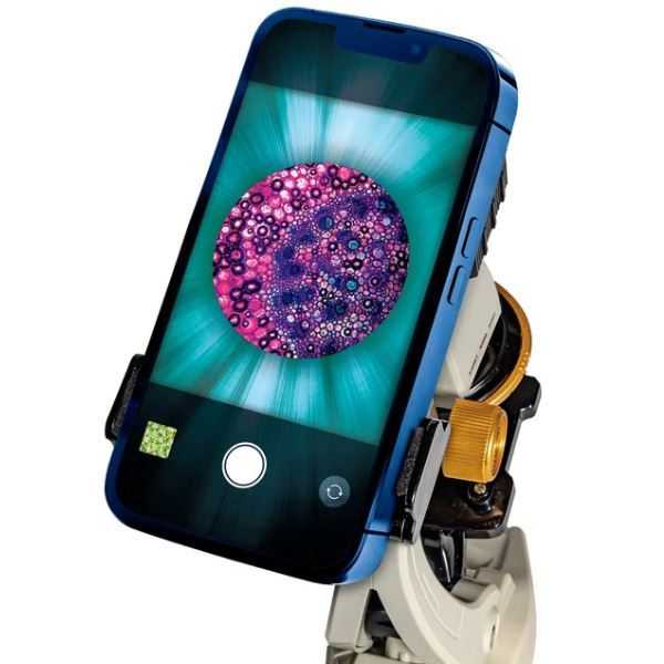 ciencia y juego microscopio deluxe ( clementoni - 55511)