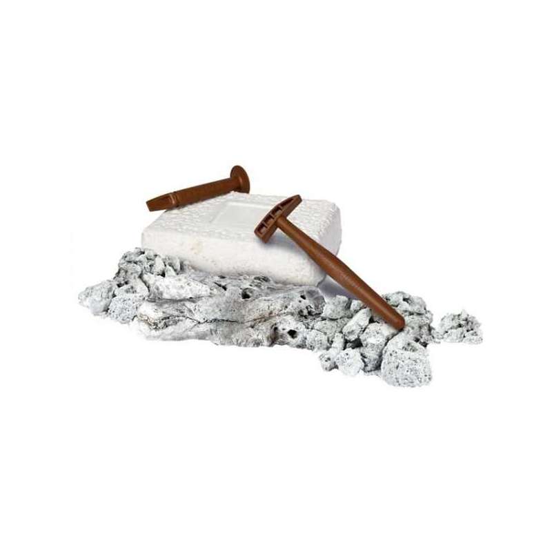 arqueojugando triceratops fluorescente (clementoni - 55538) arqueojugando triceratops fluorescente (clementoni - 55538)