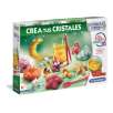 ciencia y juego crea tus cristales (clementoni - 55547) ciencia y juego crea tus cristales (clementoni - 55547)
