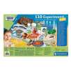 ciencia y juego 110 experimentos ( clementoni - 55474 )