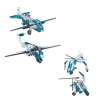 mechanics aviones y helicopteros ( clementoni - 55160) mechanics aviones y helicopteros ( clementoni - 55160)