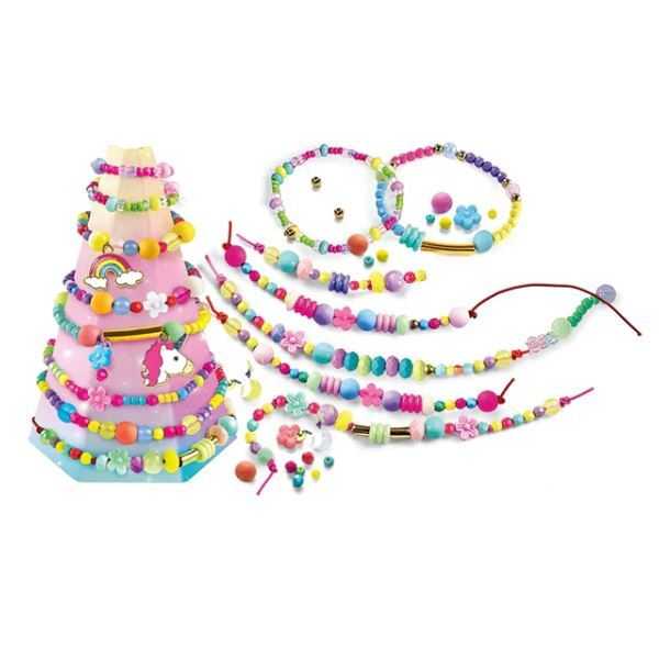 crazy chic mis brazaletes de unicornio (clementoni - 18792)