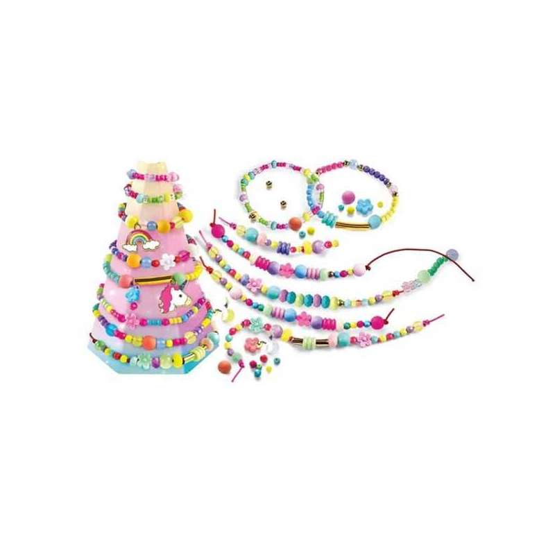 crazy chic mis brazaletes de unicornio (clementoni - 18792) crazy chic mis brazaletes de unicornio (clementoni - 18792)