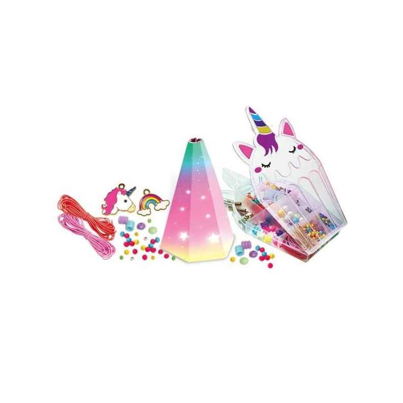 crazy chic mis brazaletes de unicornio (clementoni - 18792) crazy chic mis brazaletes de unicornio (clementoni - 18792)