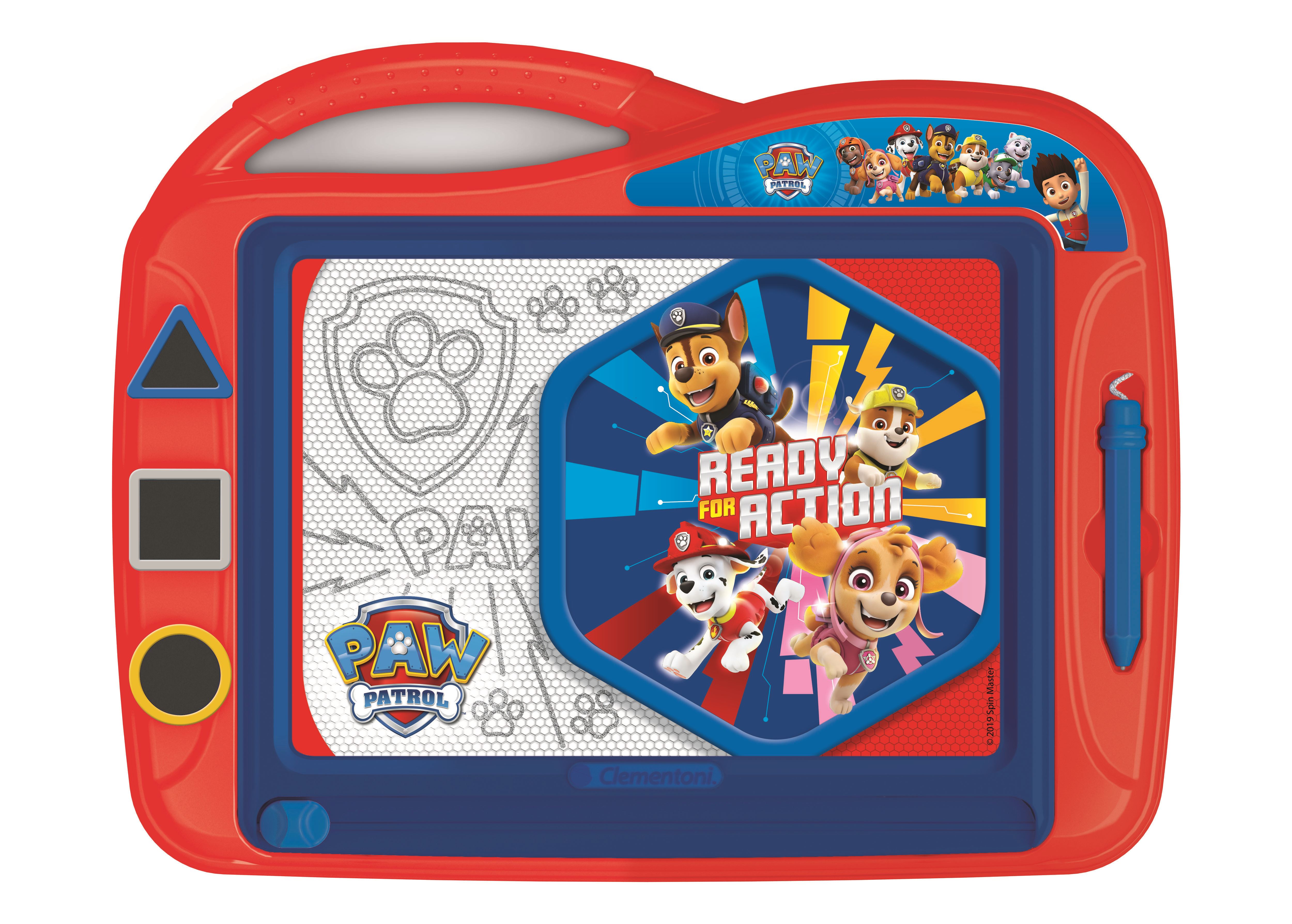 paw patrol pizarra magnetica paw patrol pizarra magnetica