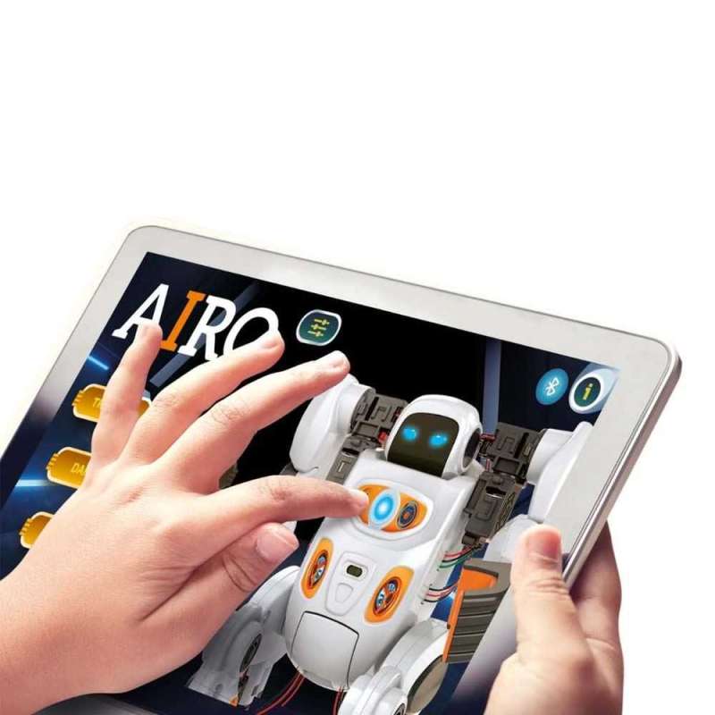 ciencia y juego robot airo ( clementoni - 55513) ciencia y juego robot airo ( clementoni - 55513)