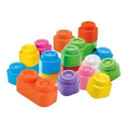 clemmy baby bolsa 20 bloques (clementoni - 17877)