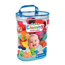 clemmy baby bolsa 20 bloques (clementoni - 17877)