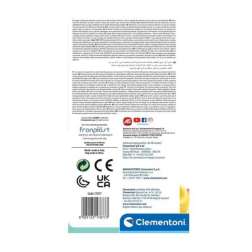 clemmy baby bolsa 20 bloques (clementoni - 17877)