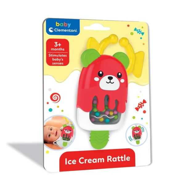 sonajero helado (clementoni - 17503)