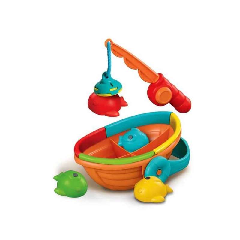 pesca, juega y aprende (clementoni - 17513)