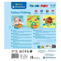 pesca, juega y aprende (clementoni - 17513)