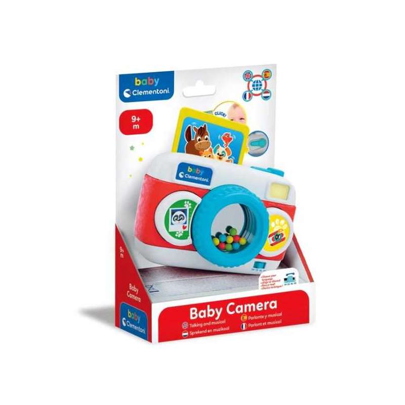 baby camara ( clementoni - 17526) baby camara ( clementoni - 17526)