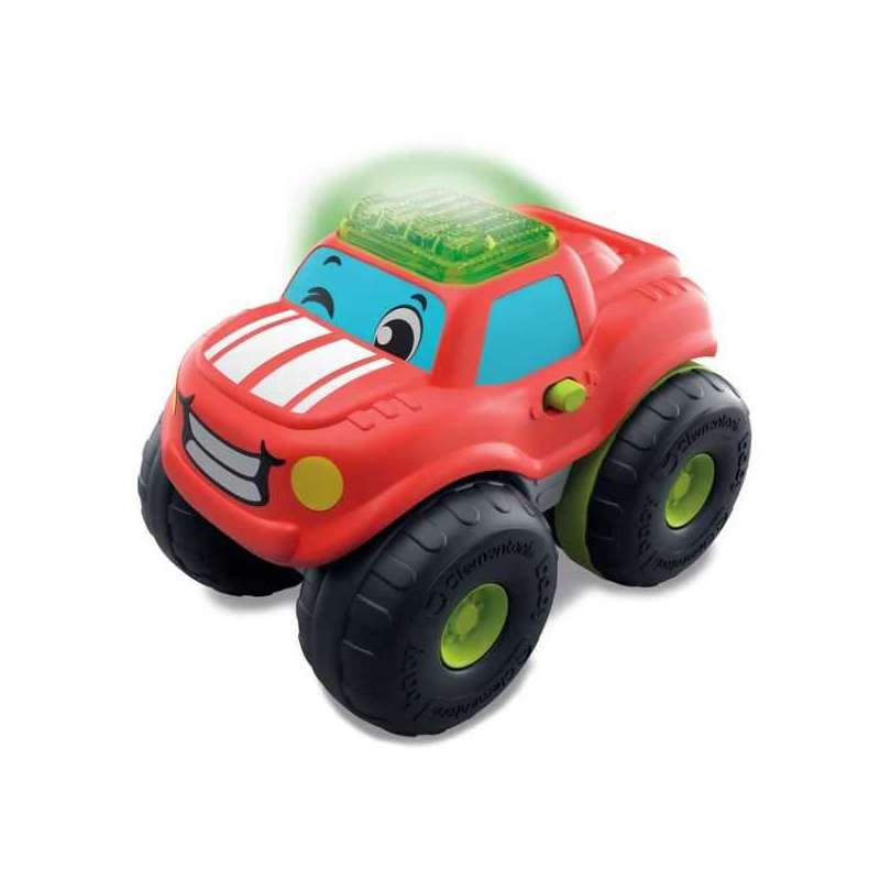 handy coche pick up acrobatico (clementoni - 17538) handy coche pick up acrobatico (clementoni - 17538)