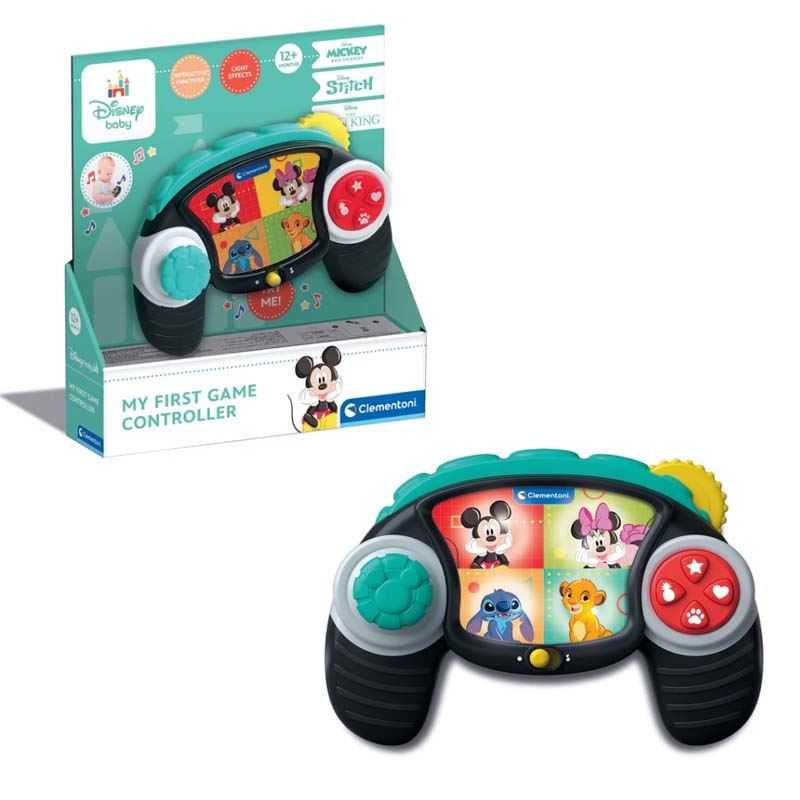 disney mando de juegos (clementoni - 17497)