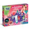 ciencia y juego kit esmalte de uÑas ( clementoni - 55579) ciencia y juego kit esmalte de uÑas ( clementoni - 55579)
