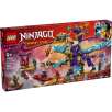 lego ninjago dragon de la concentracion arc (lego - 71836)