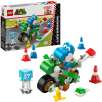 lego mario kart moto de yoshi (lego - 72031)