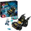 lego dc comic batman y batmovil vs mr.freeze (lego - 76301)