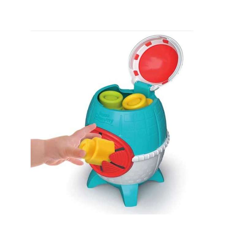 clemmy cohete sensorial (clementoni - 17806) clemmy cohete sensorial (clementoni - 17806)