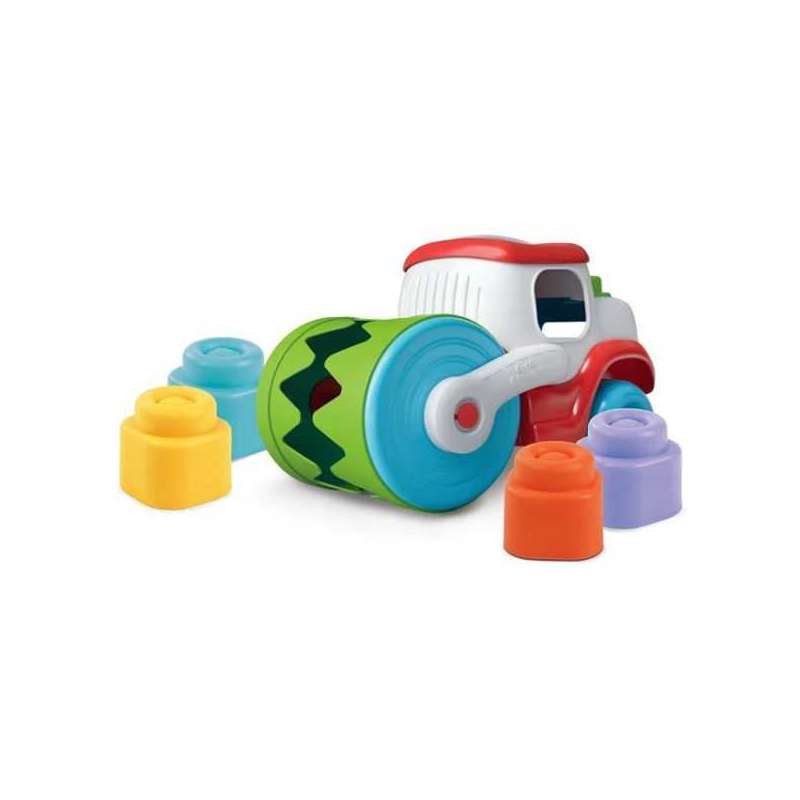 clemmy tragabloques sensorial (clementoni - 17495)