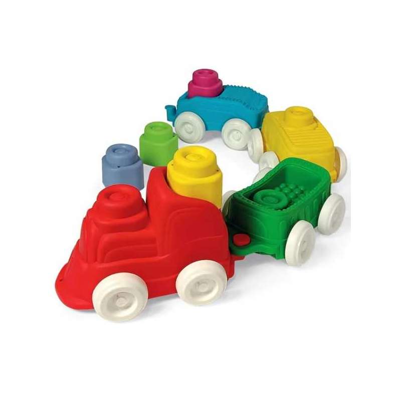 clemmy tren sensorial (clementoni - 17961) clemmy tren sensorial (clementoni - 17961)