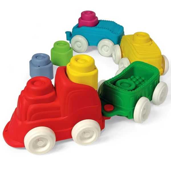 clemmy tren sensorial (clementoni - 17961)