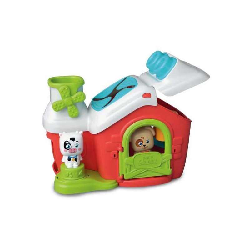 clemmy granja sensorial ( clementoni - 17993) clemmy granja sensorial ( clementoni - 17993)