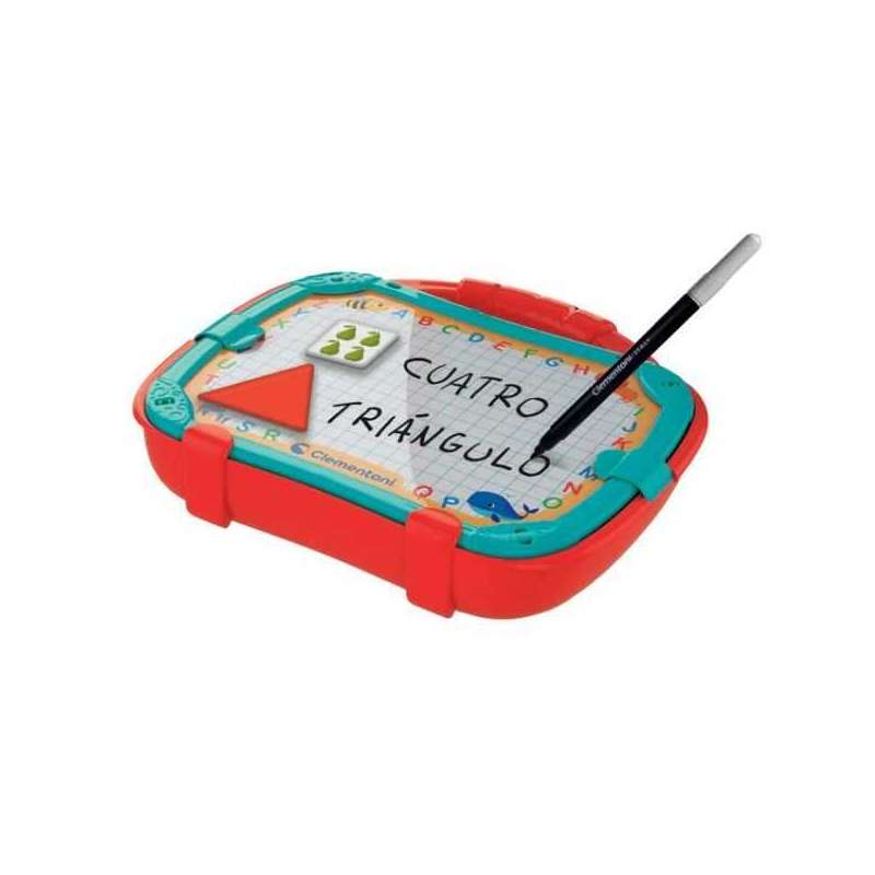 maletin magnetico numeros y formas (clementoni - 55493) maletin magnetico numeros y formas (clementoni - 55493)