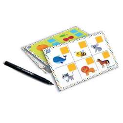 maletin magnetico alfabeto y animales (clementoni - 55492)